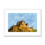 Edinburgh Castle Art Prints