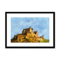 Edinburgh Castle Art Prints