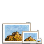 Edinburgh Castle Art Prints