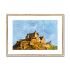 Edinburgh Castle Art Prints
