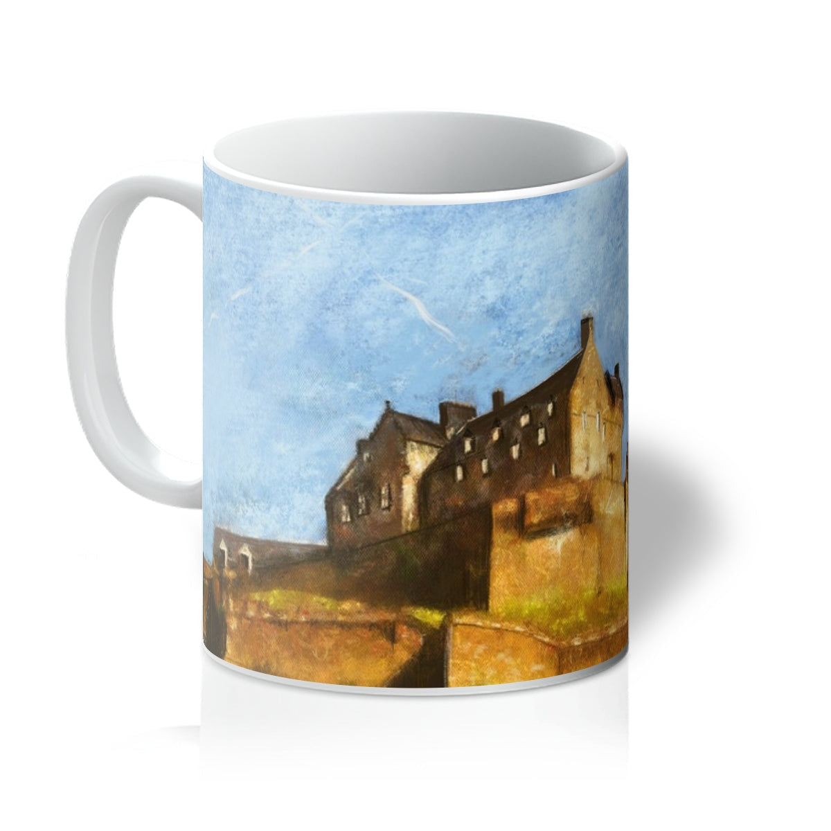 Edinburgh Castle Mug