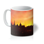 Edinburgh Sunset Mug