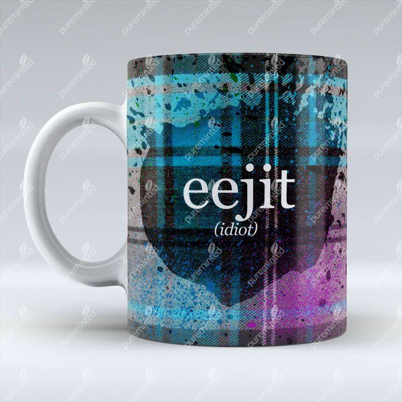 Eejit - Mug