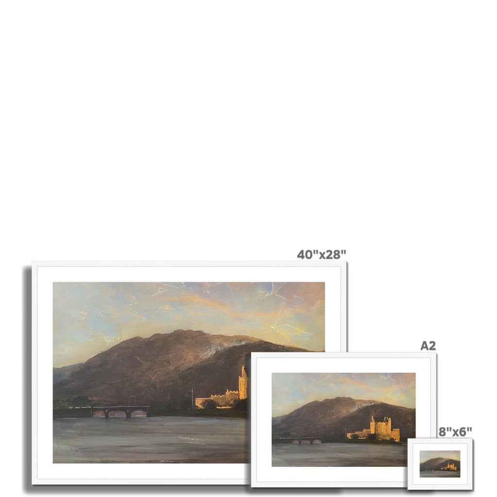 Eilean Donan Castle Art Prints