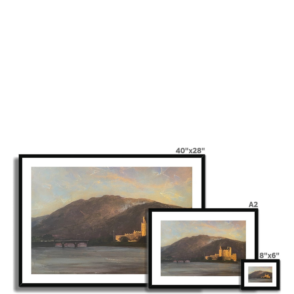 Eilean Donan Castle Art Prints