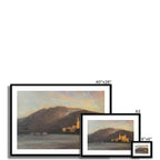 Eilean Donan Castle Art Prints