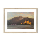 Eilean Donan Castle Art Prints