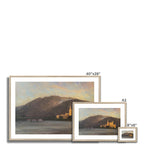 Eilean Donan Castle Art Prints