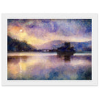 Eilean Donan Castle Moonlight | Scotland In Your Pocket