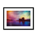 Eilean Donan Castle Sunset Art Prints
