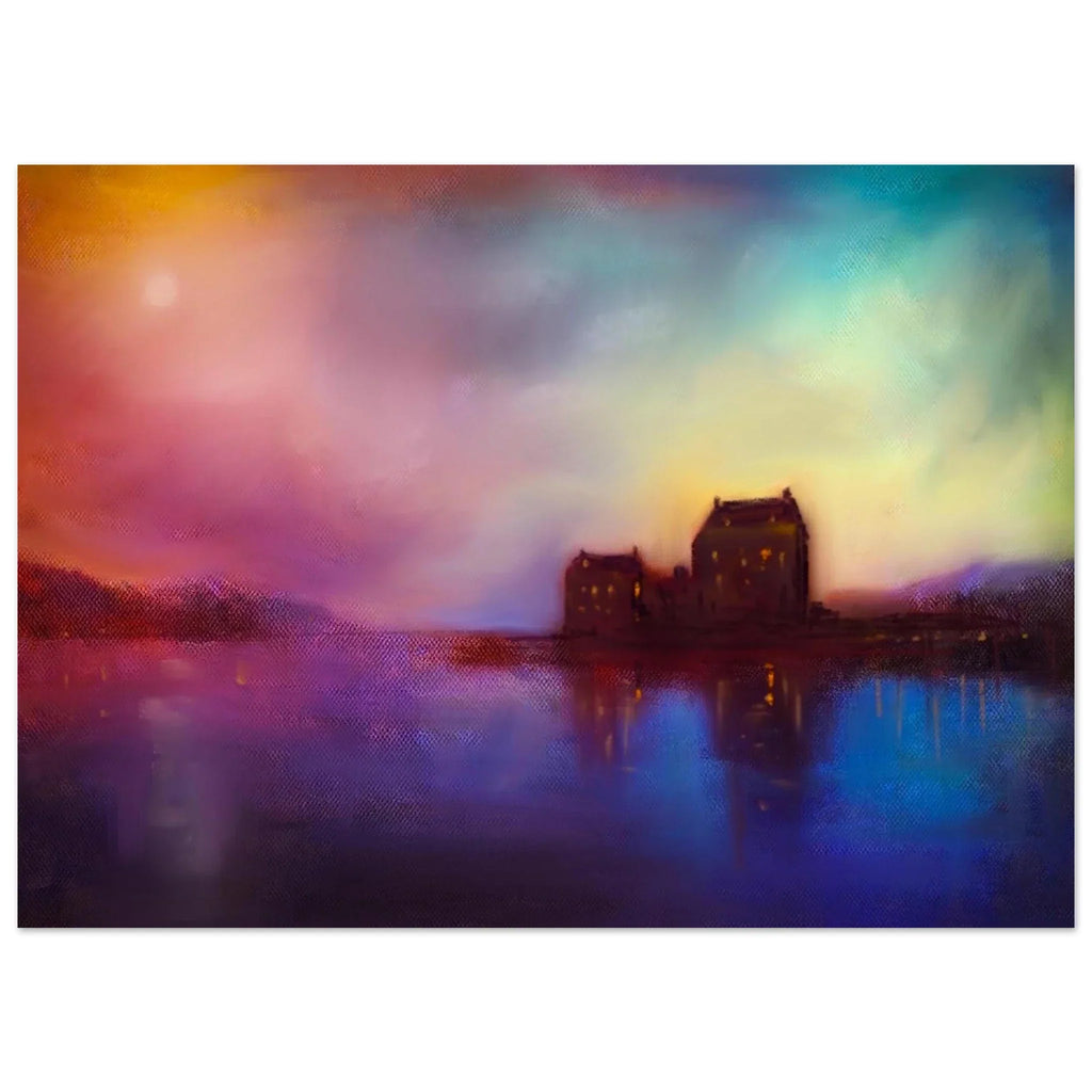 Eilean Donan Castle Sunset | Scotland In Your Pocket
