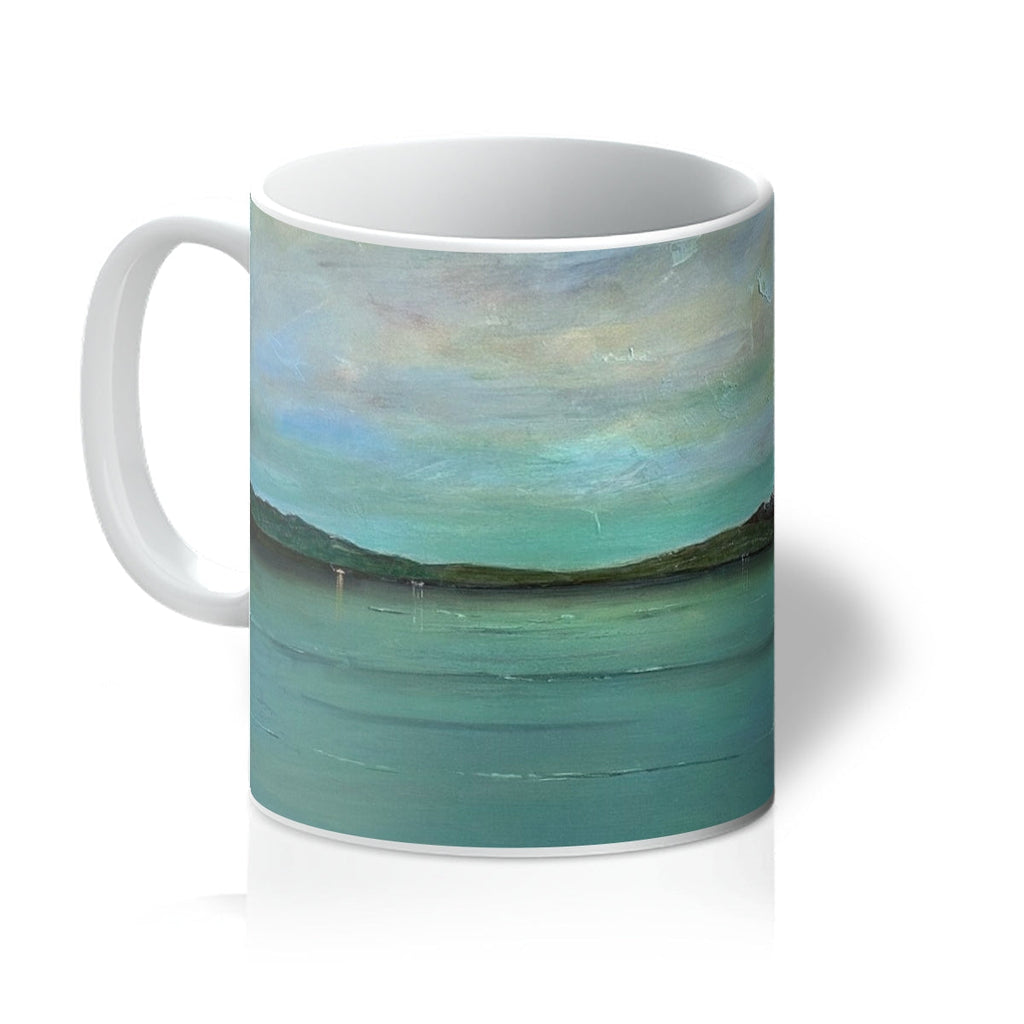 An Emerald Loch Lomond Mug