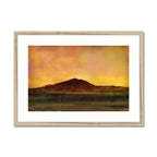Eriskay Dusk Art Prints
