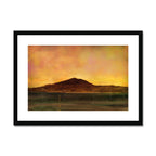 Eriskay Dusk Art Prints