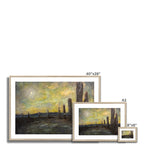 An Ethereal Ring Of Brodgar Art Prints