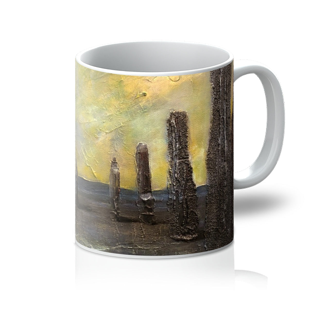An Ethereal Ring Of Brodgar Mug