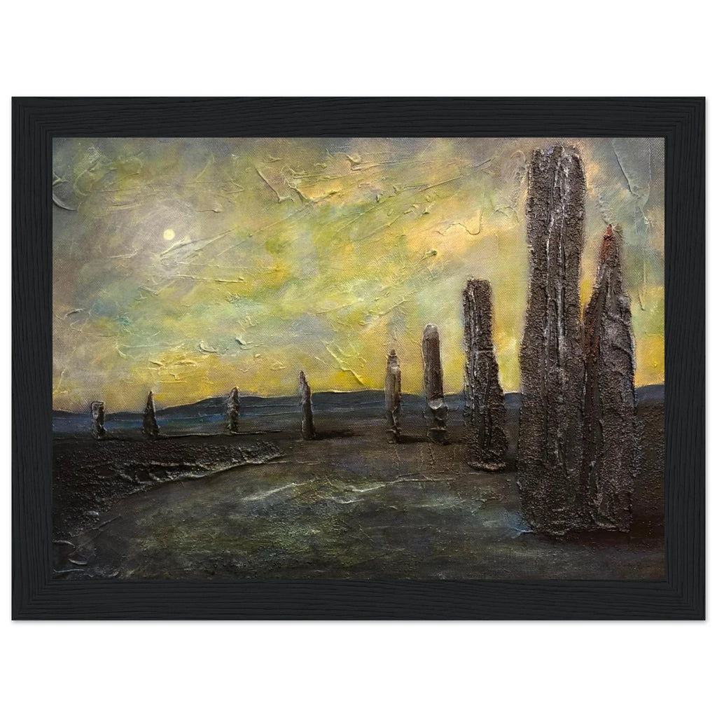 An Ethereal Ring Of Brodgar | Scotland In Your Pocket