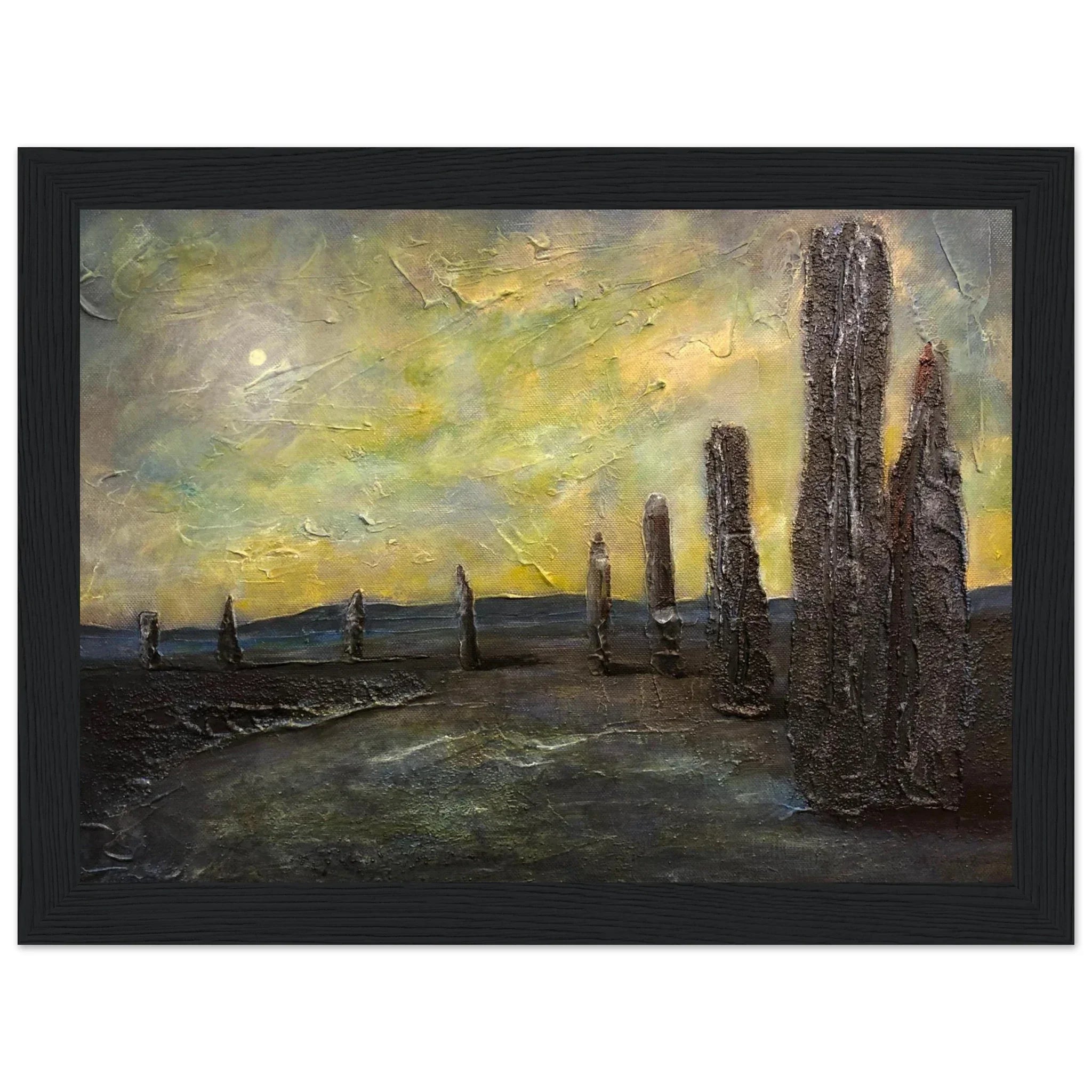 An Ethereal Ring Of Brodgar | Scotland In Your Pocket