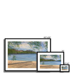 Firkin Point Loch Lomond Art Prints