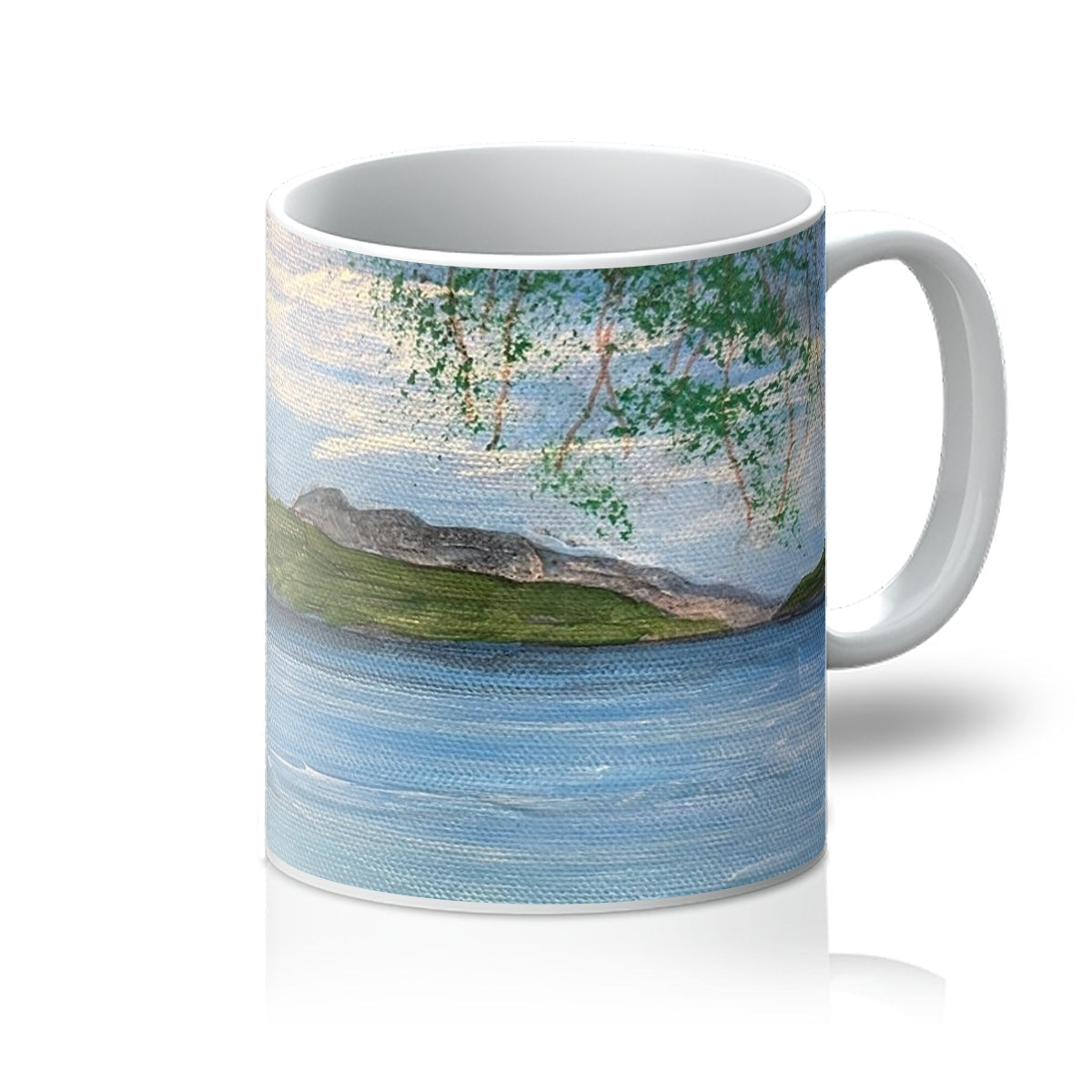 Firkin Point Loch Lomond Mug