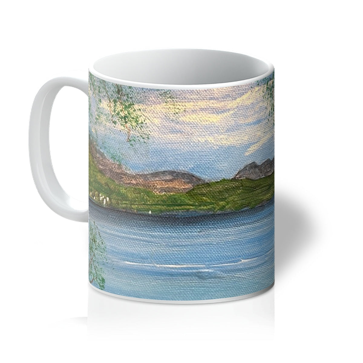 Firkin Point Loch Lomond Mug