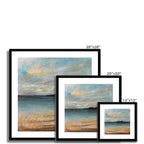 Garrynamoanie Beach South Uist Art Prints
