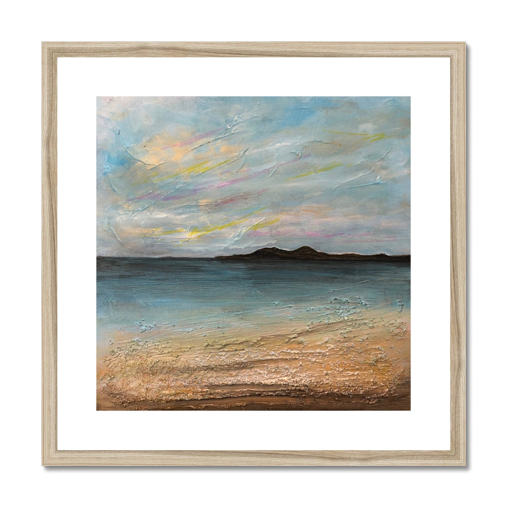 Garrynamoanie Beach South Uist Art Prints