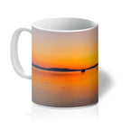 Gigha &amp; Jura Sonnenuntergangsbecher