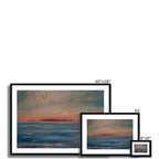 Gigha Sunset Art Prints