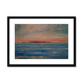 Gigha Sunset Art Prints