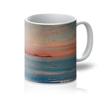 Mug coucher de soleil de Gigha