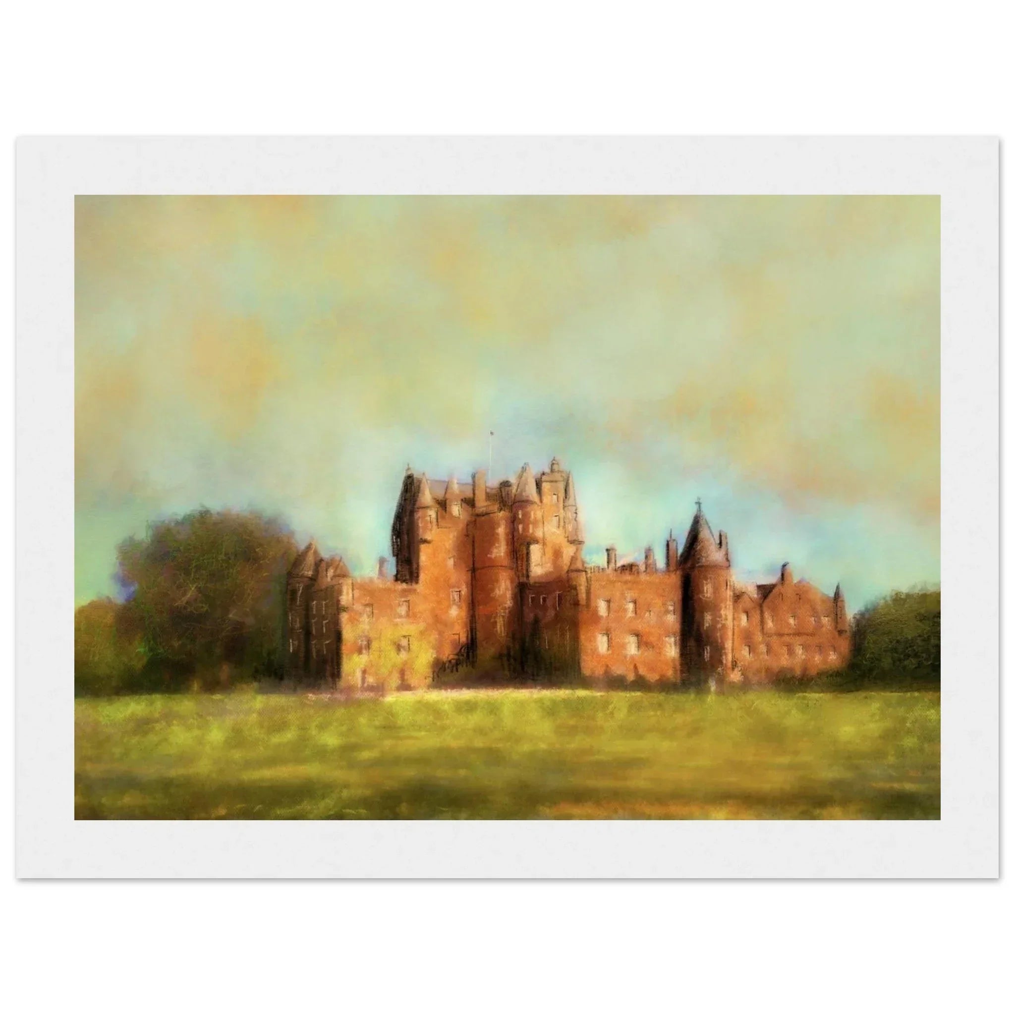 Glamis Castle | Scotland In Your Pocket