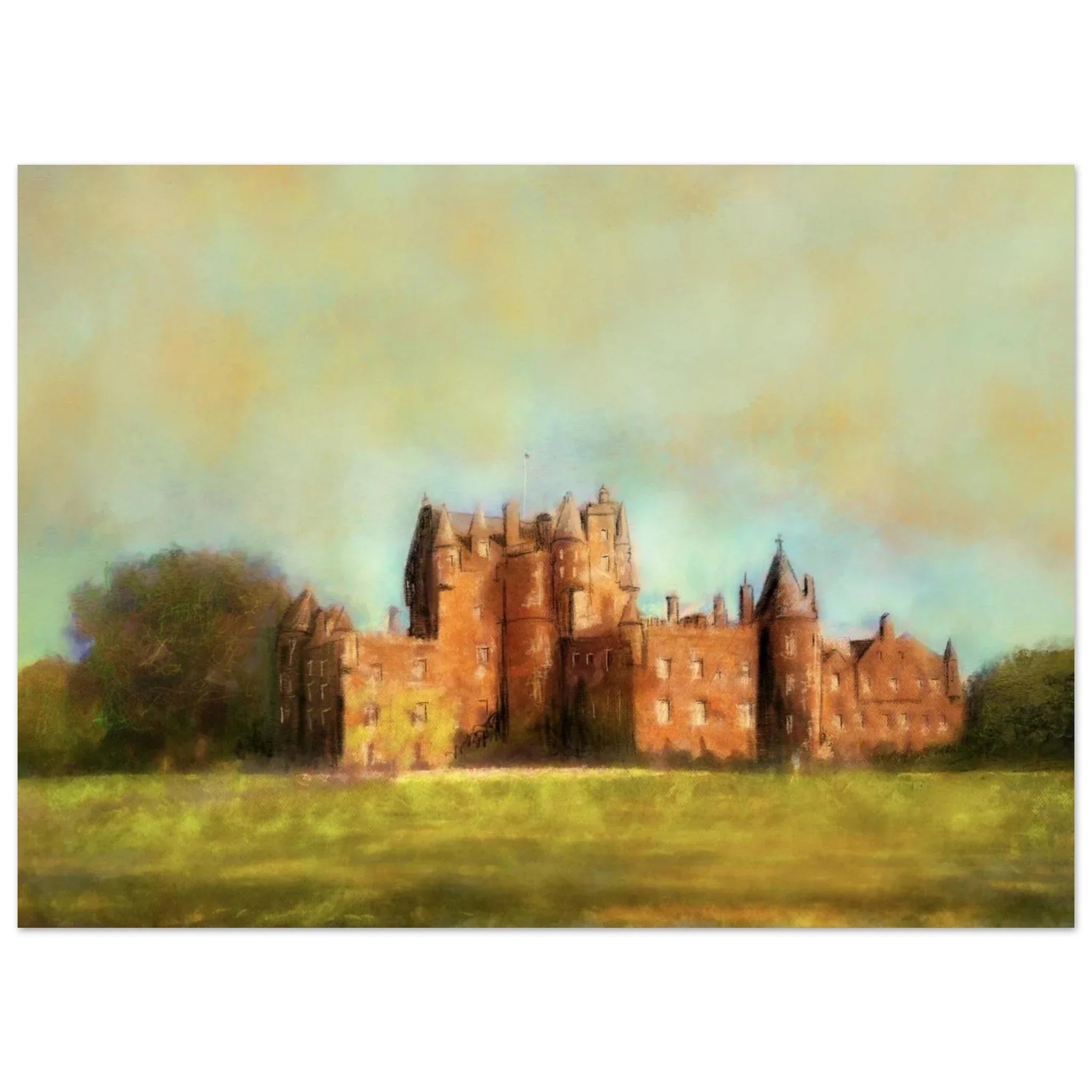 Glamis Castle | Scotland In Your Pocket