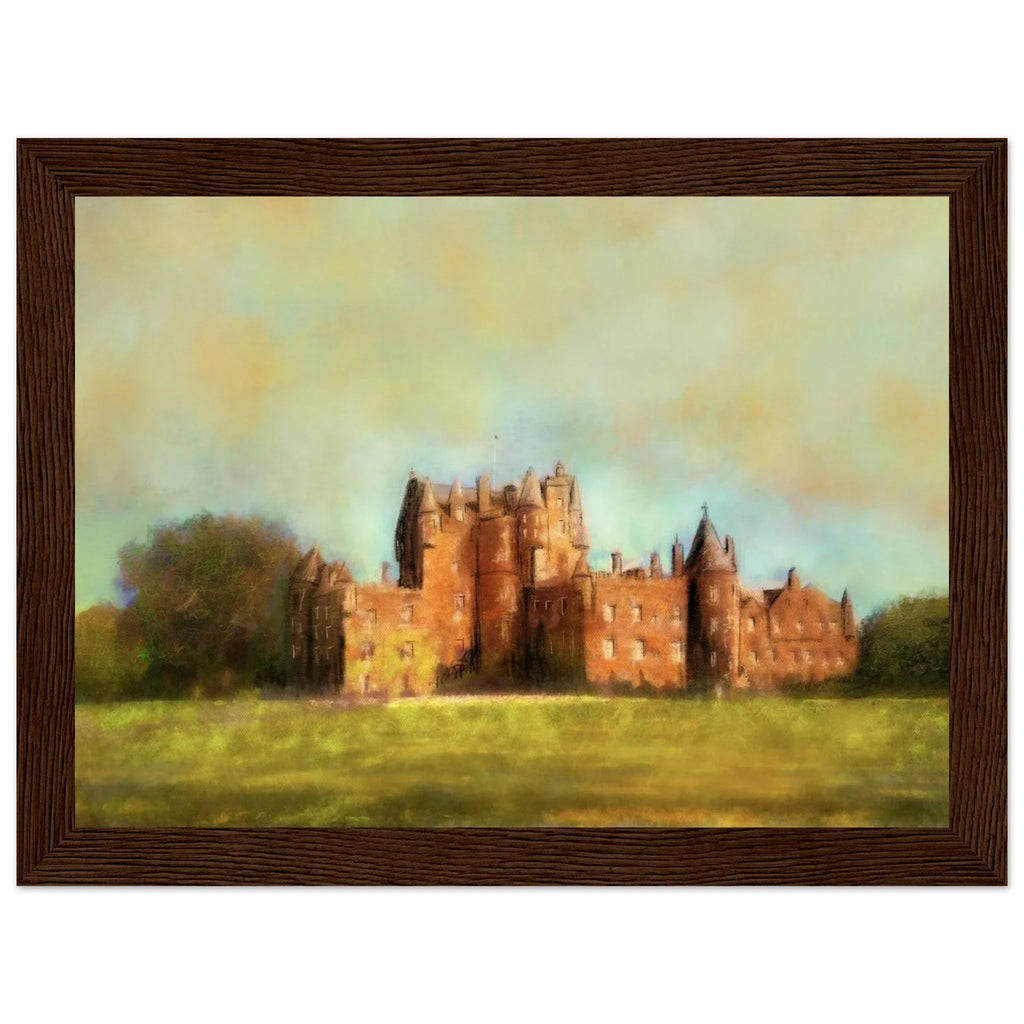 Glamis Castle | Schottland in Ihrer Tasche