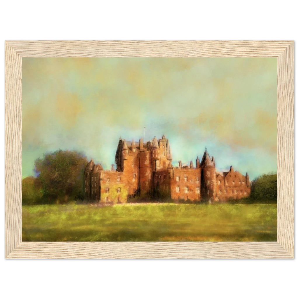 Glamis Castle | Schottland in Ihrer Tasche