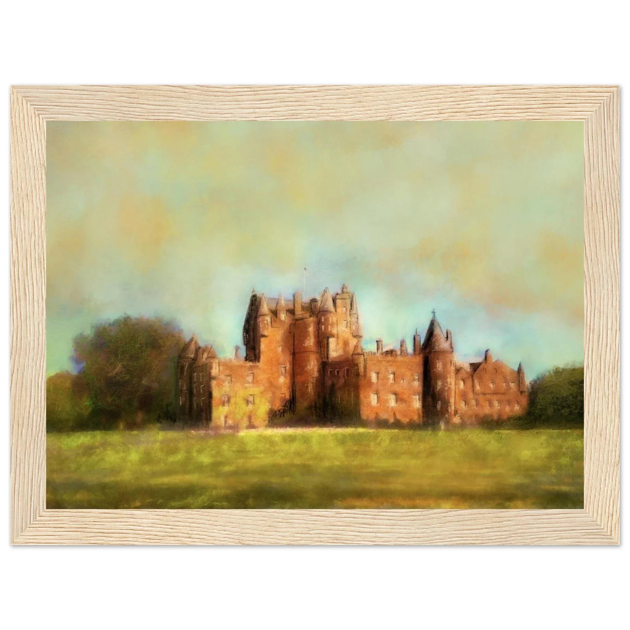 Glamis Castle | Scotland In Your Pocket
