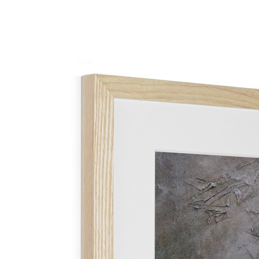 Glen Nevis Moonlight Art Prints