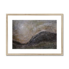 Glen Nevis Moonlight Art Prints