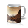 Glencoe Lochan Dämmerungsbecher