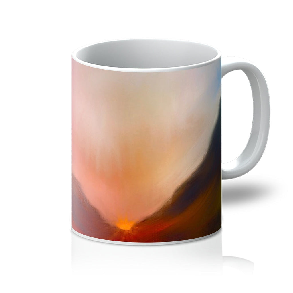 Glencoe Sunset Mug