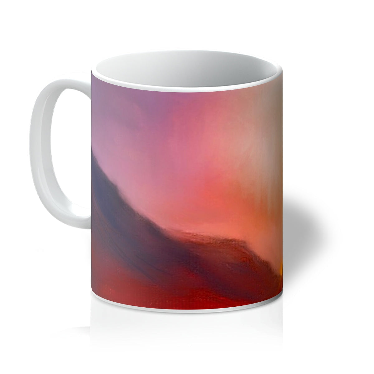 Glencoe Sunset Mug
