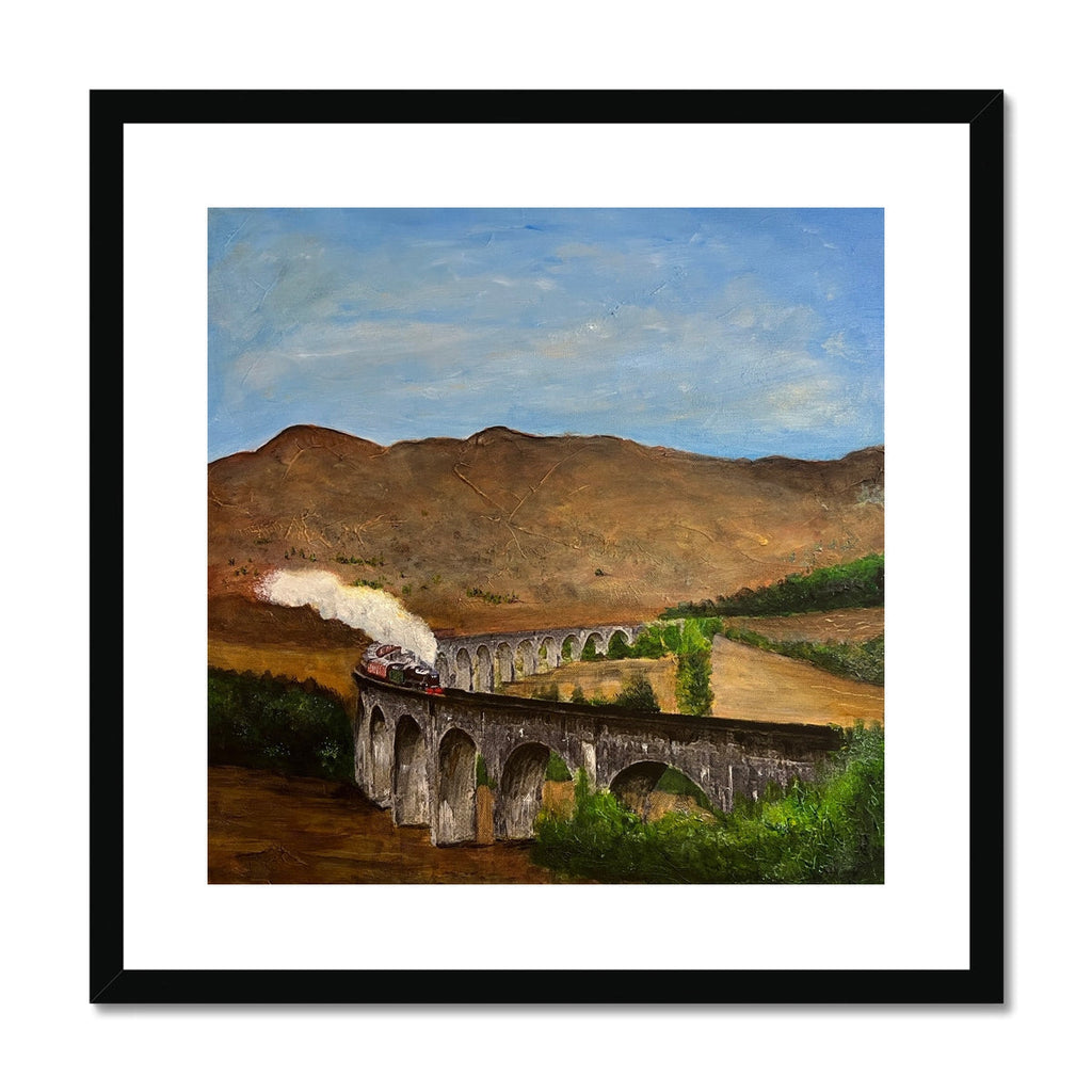 Glenfinnan Viaduct Art Prints