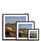 Glenfinnan Viaduct Art Prints