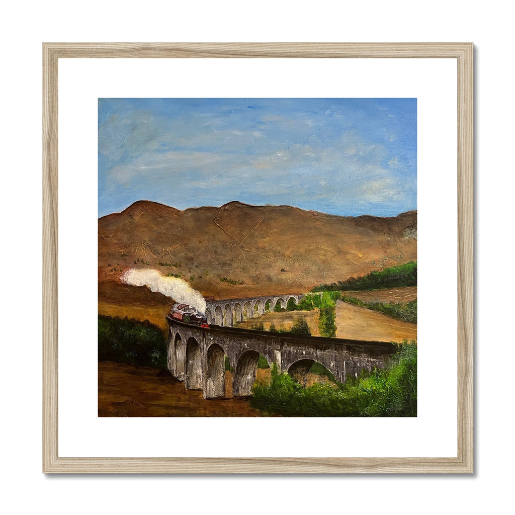 Glenfinnan Viaduct Art Prints