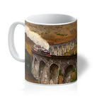 Glenfinnan-Viadukt-Becher