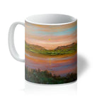 Gourock Golf Club Sunset Mug
