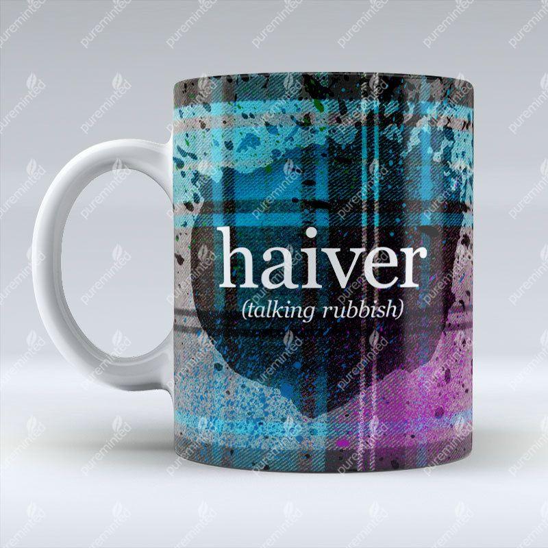 Haiver - Mug