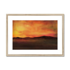 Harris Sunset Art Prints