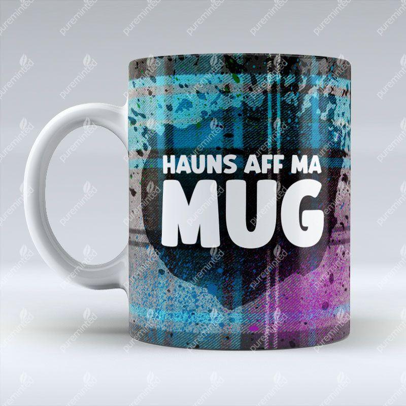 Hauns Aff Ma Mug - Mug