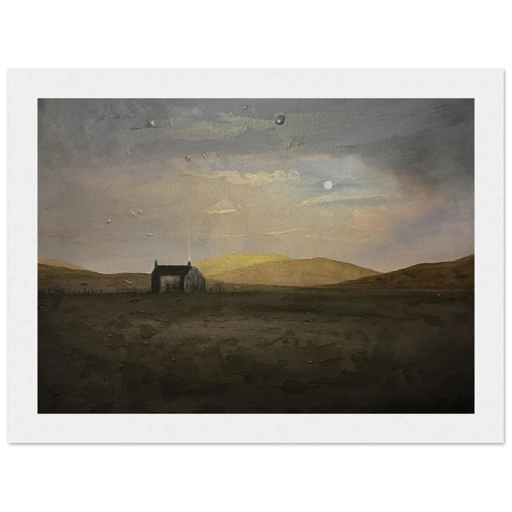 A Hebridean Croft House | Scotland In Your Pocket